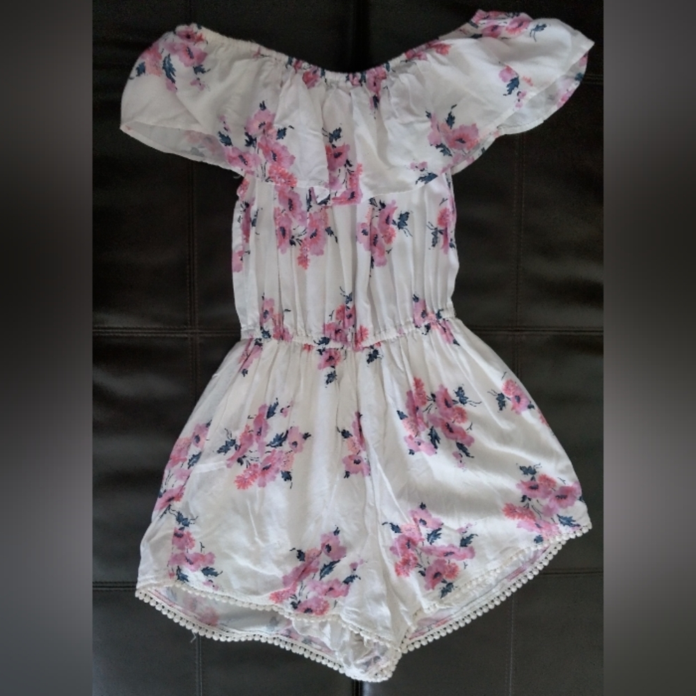 Hollister romper